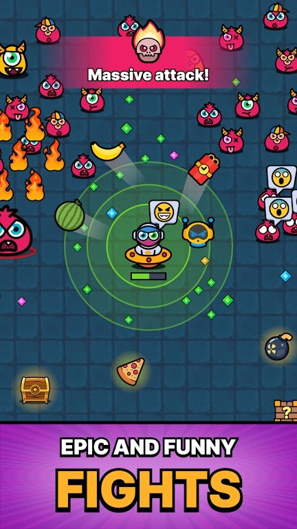 地牢生存之战游戏最新版