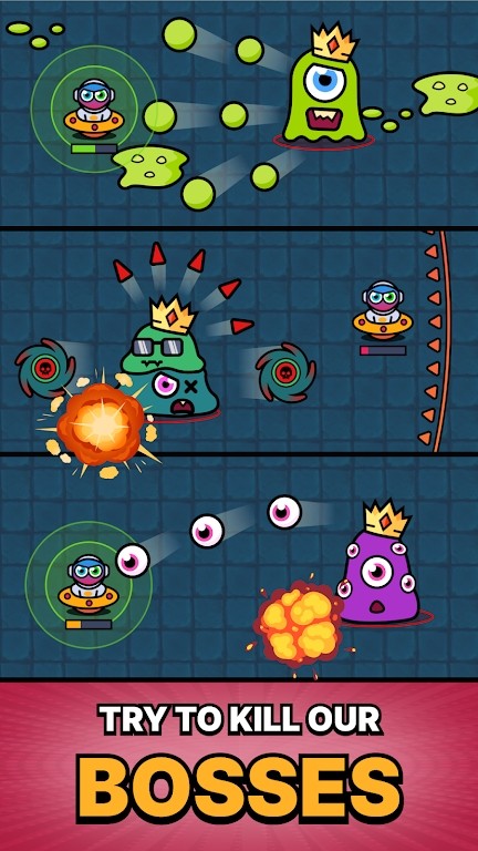 地牢生存之战游戏最新版