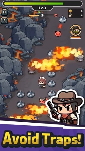 幸存者突击队中文版