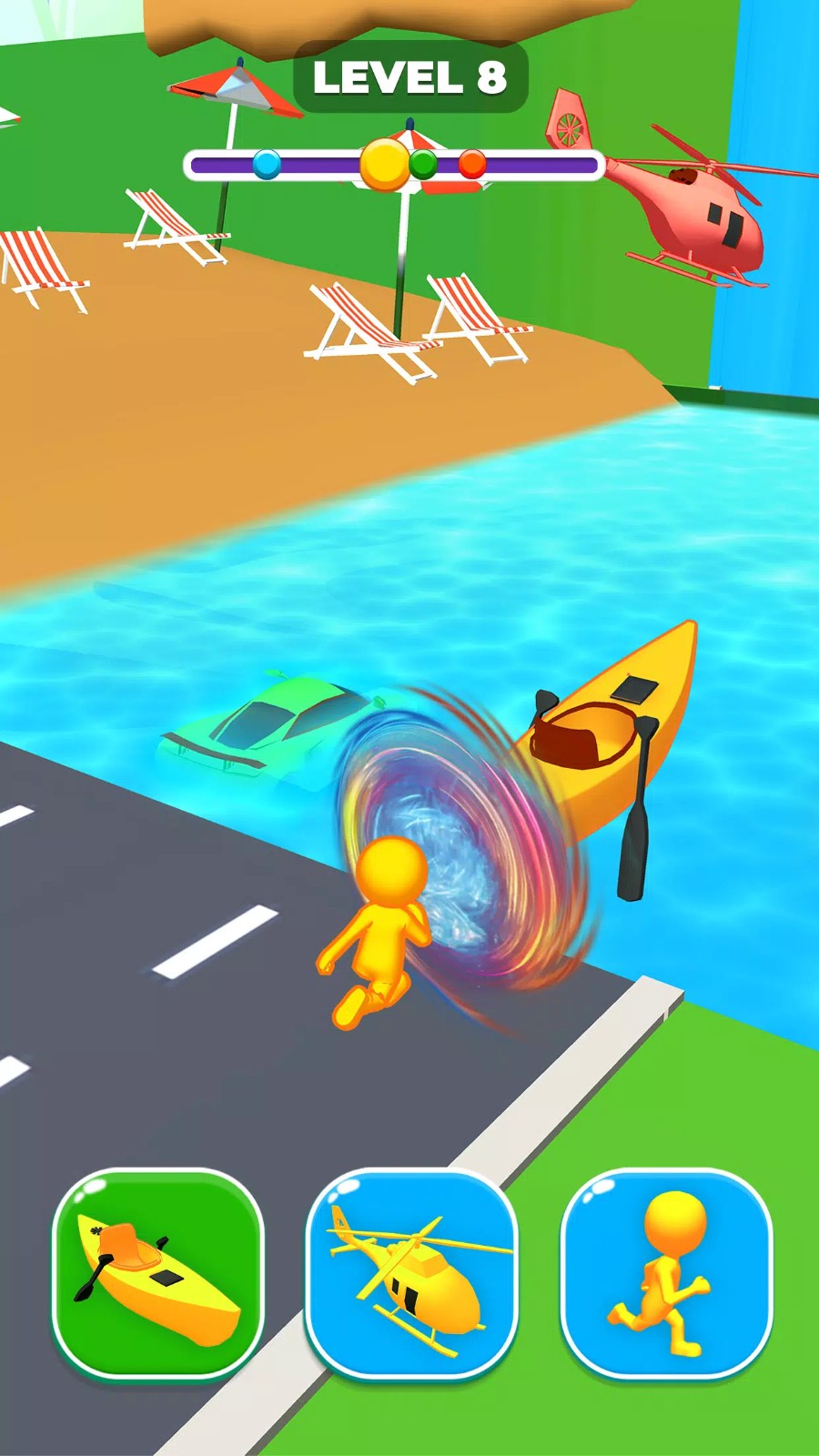 变换形态挑战官方版