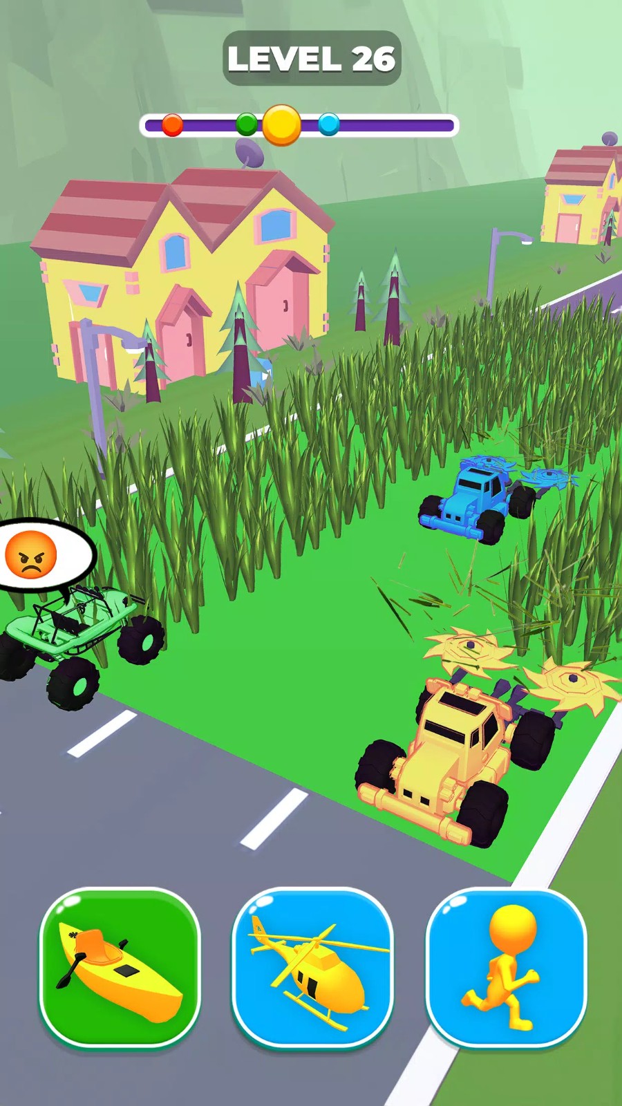 变换形态挑战官方版