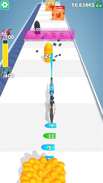 子弹填充大作战游戏中文版