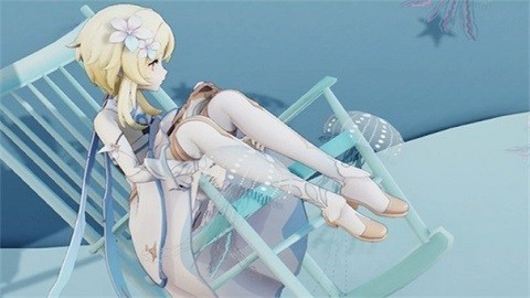 荧的惩罚汉化版