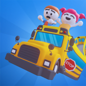 蛇形巴士驾驶与进化游戏官方版