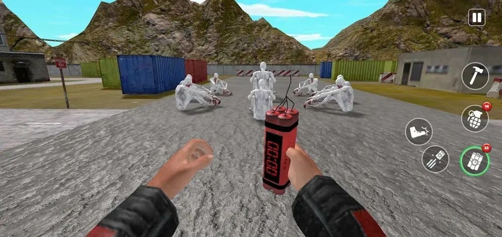 寂静迷宫游戏安卓版