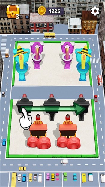 斯基比迪合并马桶大战最新版