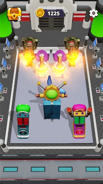 斯基比迪合并马桶大战最新版