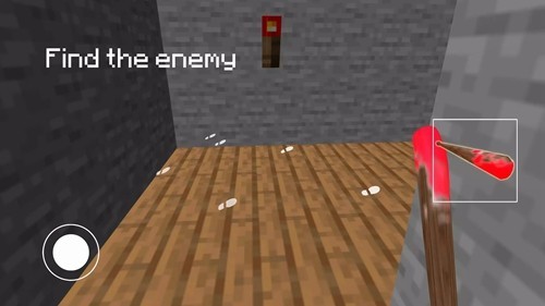 恐怖奶奶方块世界无广告版