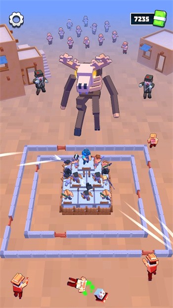 立方要塞大作战游戏免费版