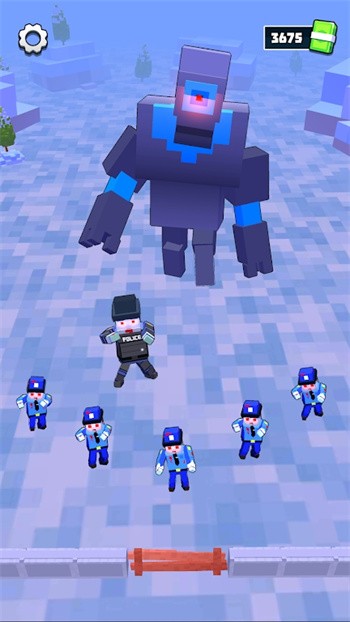 立方要塞大作战游戏免费版