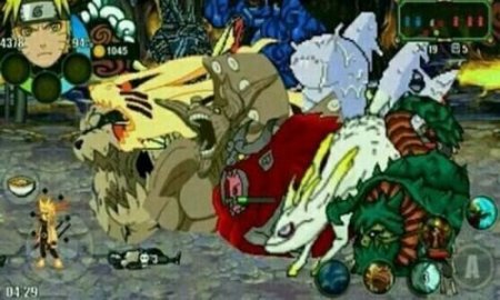 火影战记1.23最终版