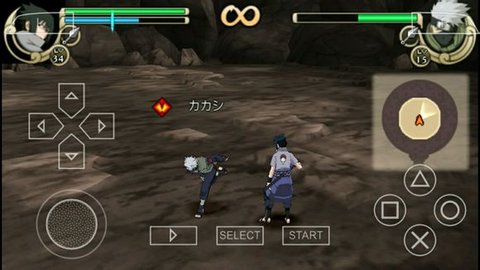 火影战记火战心神版