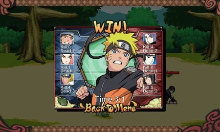 火影战记火战心神版