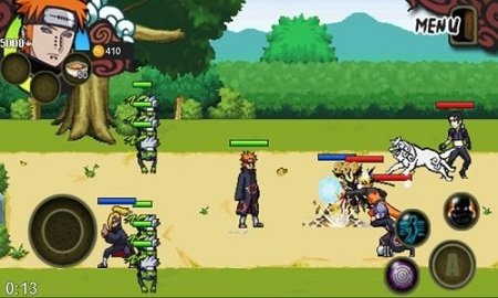 火影战记1.17原版