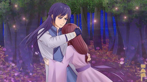 穿越时空的少女游戏