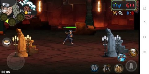 火影战记the last原版