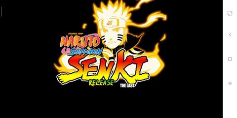 火影战记the last原版