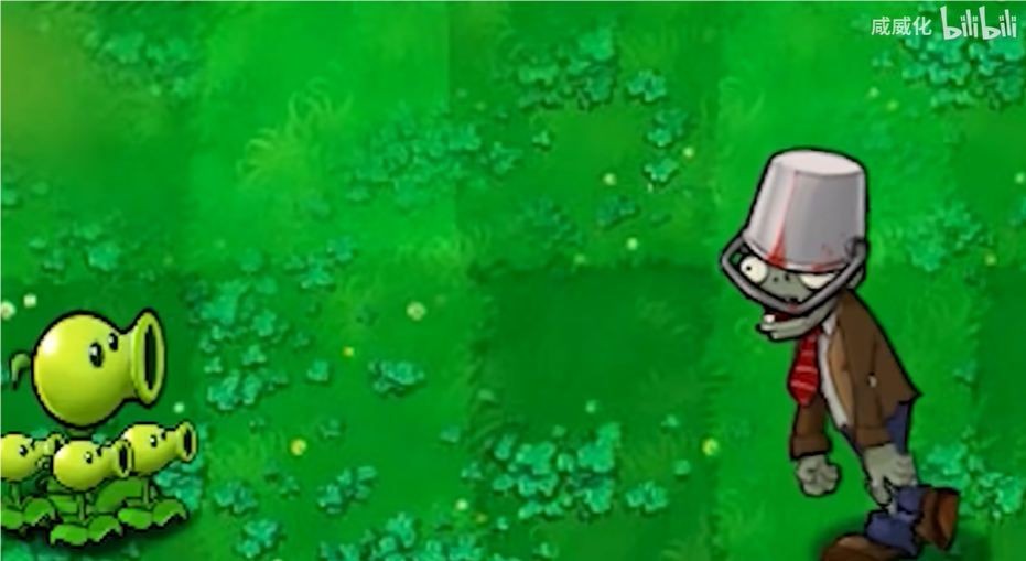 植物大战僵尸威化版游戏