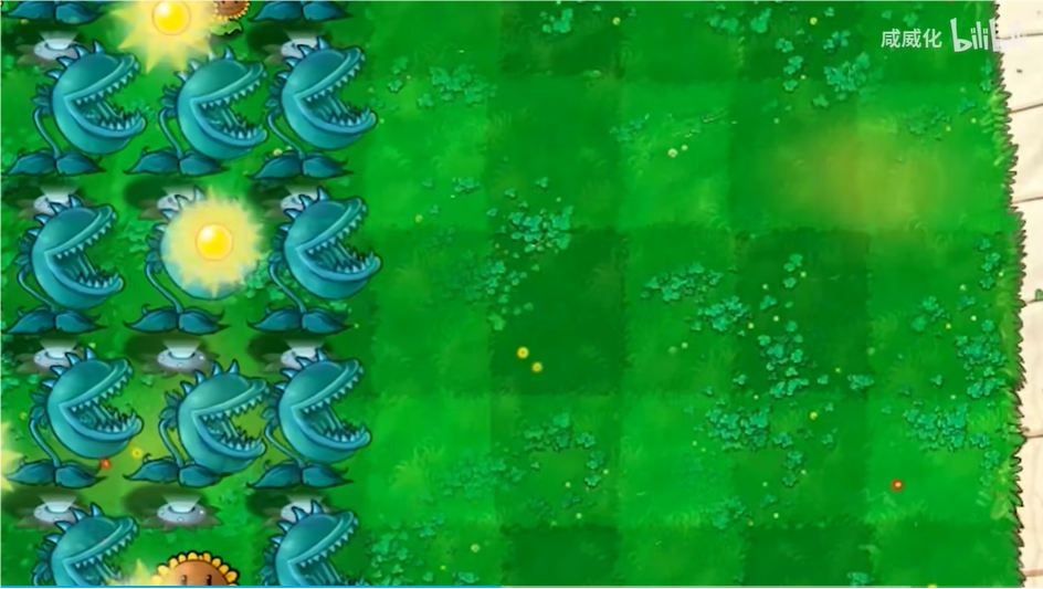 植物大战僵尸威化版游戏