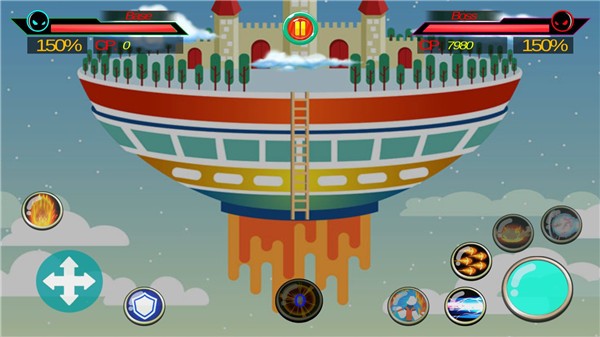 火柴人之神3官方版