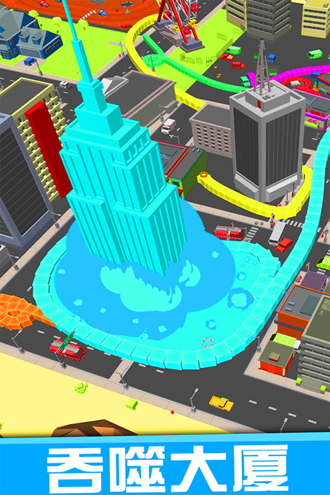 贪吃蛇的冒险旅行中文版