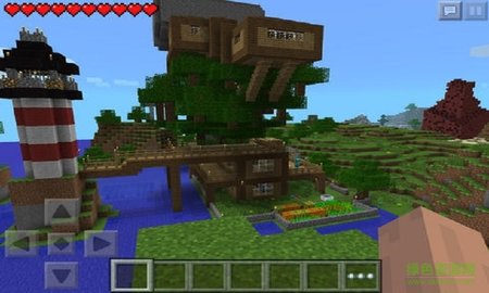 我的世界零点一七版