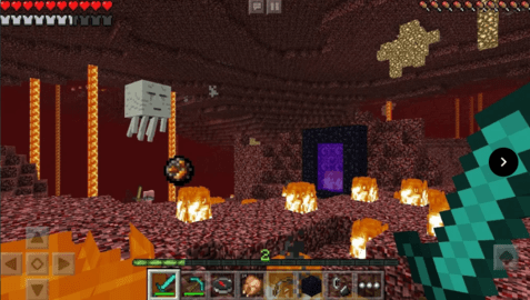 我的世界零点一二版