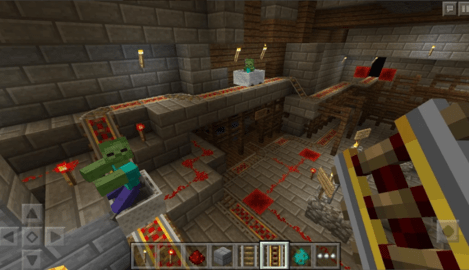 我的世界零点一二版