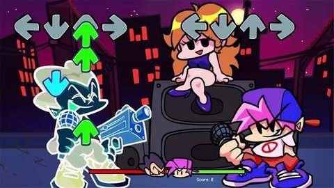 周五夜放克galaxy模组