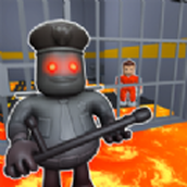 熔岩监狱逃脱游戏最新版