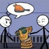 火柴人搞笑逃亡记2游戏手机版