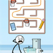 欢乐画线闯关游戏最新