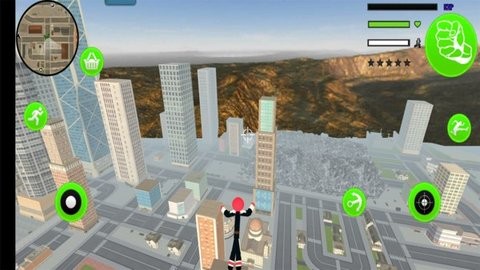 火柴人夜魔侠手游