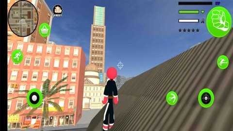 火柴人夜魔侠手游