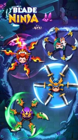 刀锋忍者中文版