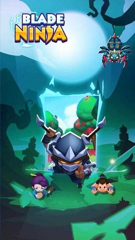 刀锋忍者中文版