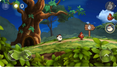 失落的朋友冒险最新版