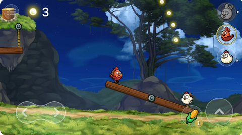 失落的朋友冒险最新版