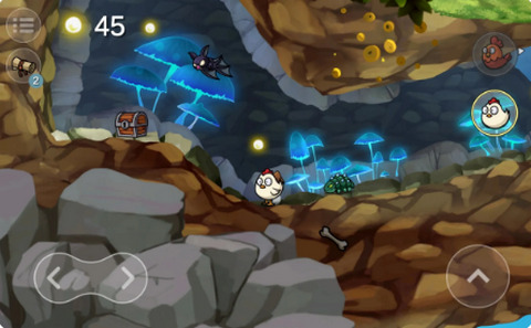 失落的朋友冒险最新版