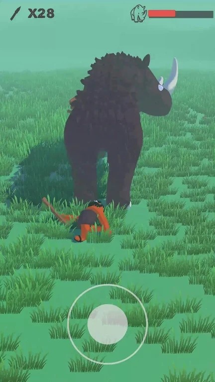 枪矛猎手游戏官方版