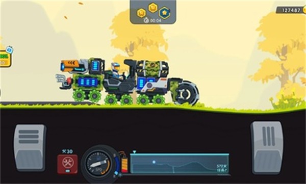 登山飞车3官方版