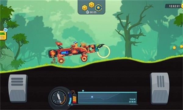 登山飞车3官方版