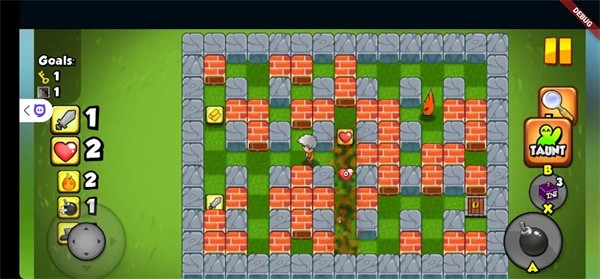 轰炸机迷宫冒险免费版