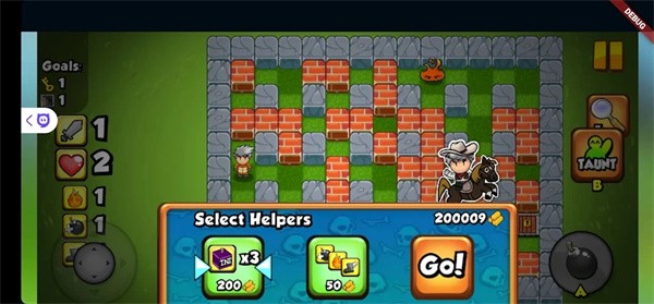 轰炸机迷宫冒险免费版