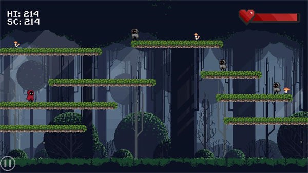 蘑菇赛跑者安卓版