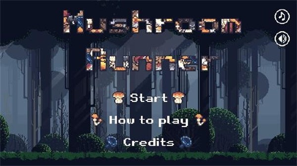 蘑菇赛跑者安卓版