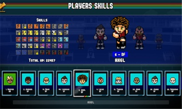 像素世界杯足球赛安卓终极版