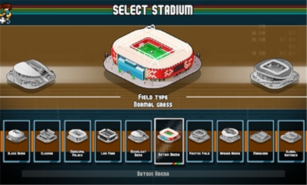 像素世界杯足球赛安卓终极版