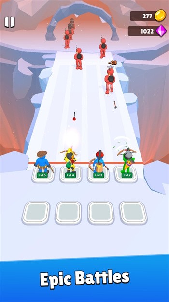 合并保卫防御游戏免费版