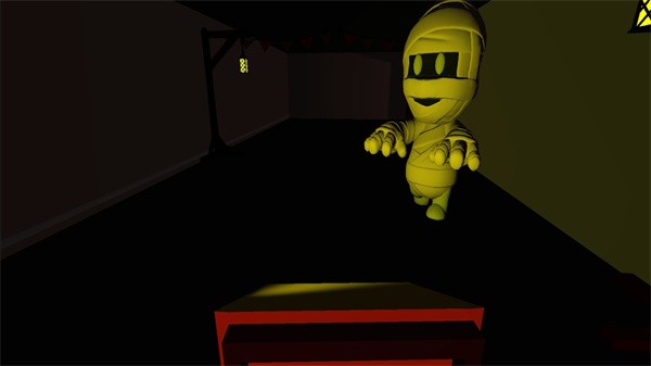 恐怖鬼屋骑乘冒险安卓版